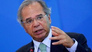 Ministro brasileño reconoció como dejó a Paraguay sin respiradores