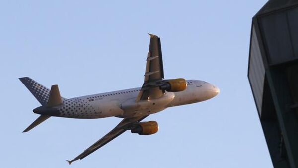 Un avión con 107 personas se estrelló en Pakistán