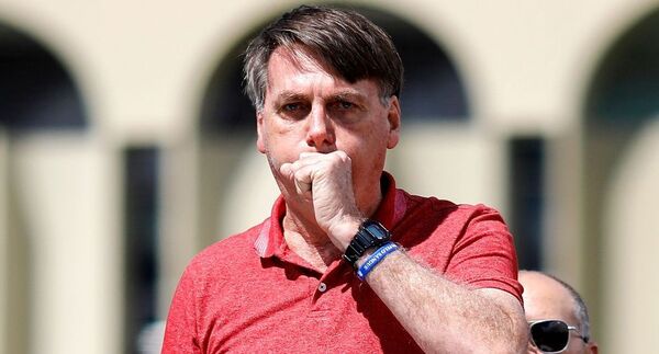 “Lo lamento, pero ¿qué quieren que haga?”, dijo Bolsonaro sobre record de muertos en Brasil por coronavirus