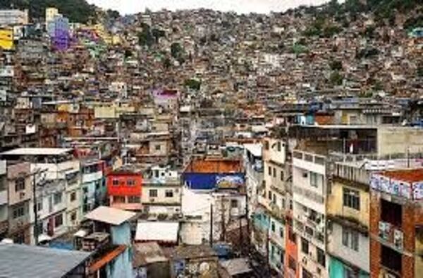 Confirman las seis primeras muertes por coronavirus en favelas de Río