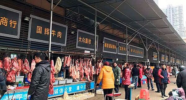 "Tropecé de nuevo con la misma piedra", he´i chino cuando vuelve a vender carne de murciélago