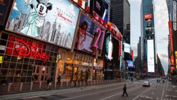 New York combatirá al coronavirus con tratamiento de hace 100 años utilizado contra la gripe española