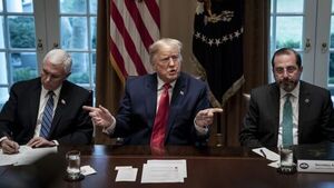 Trump declara emergencia por coronavirus