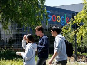 Google recomienda a sus empleados que trabajen desde sus casas hasta el 10 de abril
