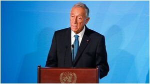 Presidente de Portugal en cuarentena voluntaria por contacto con paciente con coronavirus