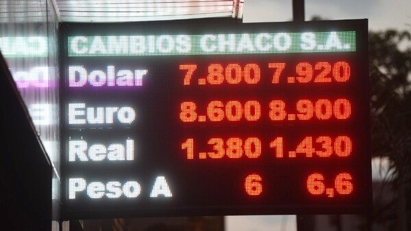 El BCP inicia hoy las intervenciones diarias para detener la suba del dólar