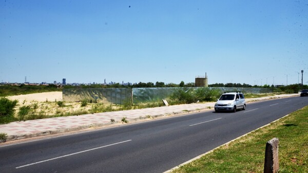 Mientras se debate subasta, avanza proyecto de gasolinera en Costanera