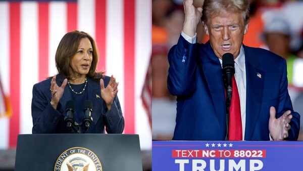¿Trump o Kamala? Artistas sostienen posturas a favor de sus candidatos