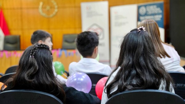 Familias de la guarda: 1.000 niños esperan por un hogar