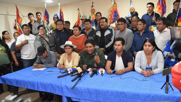 Evo acusa que “agentes del Estado” boliviano intentaron asesinarlo