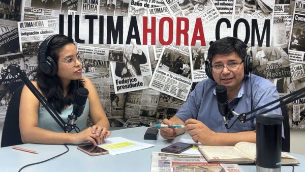 Balanza judicial, nuevo pódcast de ÚH desde este lunes