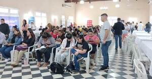 Se realizó la ExpoEmpleo de Verano 2024 en San Bernardino