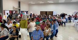 Se realizó la última edición de la Rueda de Negocio en el departamento de San Pedro