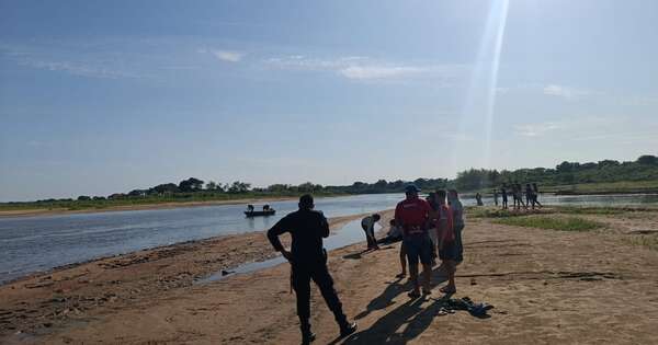 Diario HOY | Ahogados cuatro adolescentes en Villa Hayes