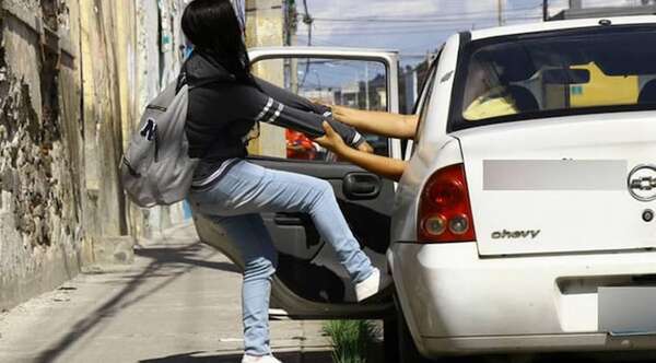 Hombre raptó a niña del colegio para violarla: irá 15 años a prisión - Noticiero Paraguay
