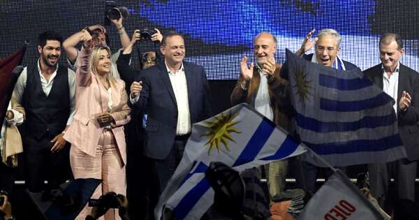 Diario HOY | Opositor de izquierda y oficialista de centroderecha a balotaje en Uruguay