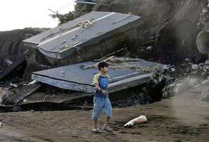Suben a 116 las muertes por la tormenta Trami en Filipinas - Mundo - ABC Color