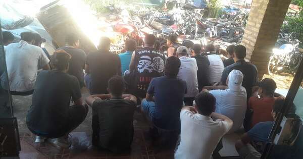 Diario HOY | Más de 60 hinchas enviados a la FOPE y a la Agrupación antes del superclásico