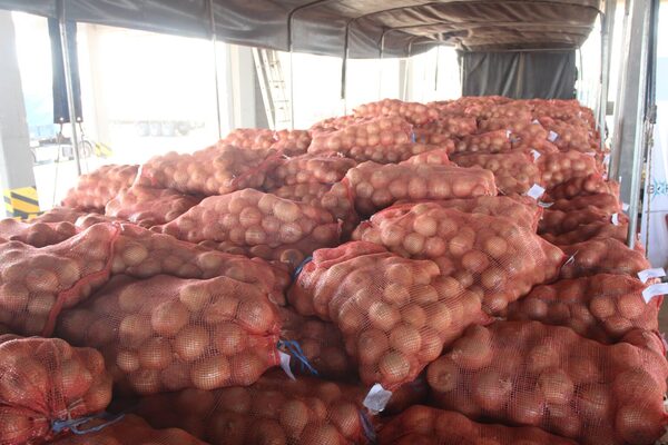 Sevói, tomate ha zanahoria oñemondóma Argentina-pe - .::Agencia IP::.