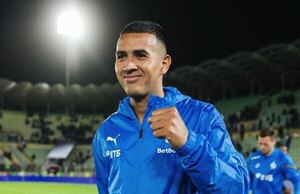 Versus / ¡Gol paraguayo en la exótica Liga rusa!