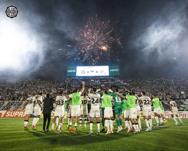 Olimpia goleo a Cerro Porteño y se acerca al título del Clausura - Unicanal