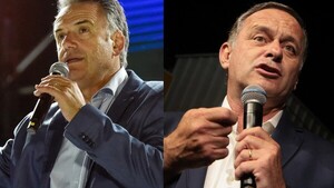 Orsi y Delgado lideran con el 90 % de votos escrutados, según Corte Electoral de Uruguay