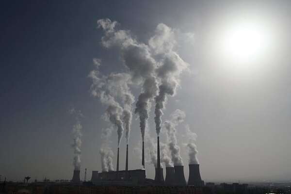 OMM: niveles de CO2 siguen subiendo y “nos condenan a años de subida de temperaturas” - Mundo - ABC Color