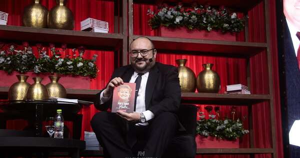 La Nación / Lanzaron el libro biográfico “Por el amor de una madre” para inspirar a las nuevas generaciones