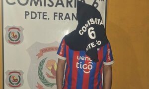 Perdió su club y terminó preso por conducir borracho