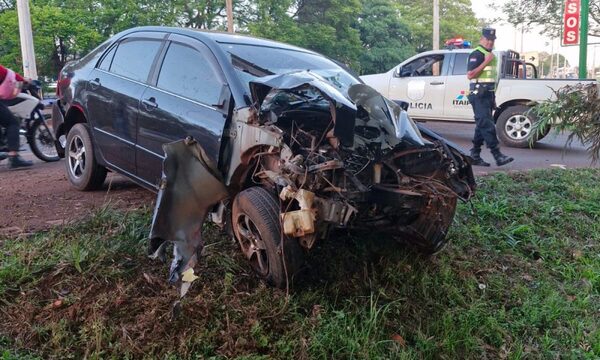 Asistente fiscal, en estado de ebriedad, corta la vida a guardia de seguridad en violento accidente de tránsito – Diario TNPRESS