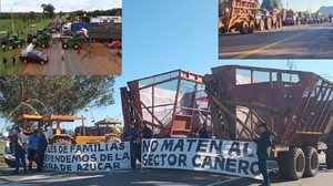 Empresario estaría manipulando a cañicultores para presionar a congresistas - Noticiero Paraguay