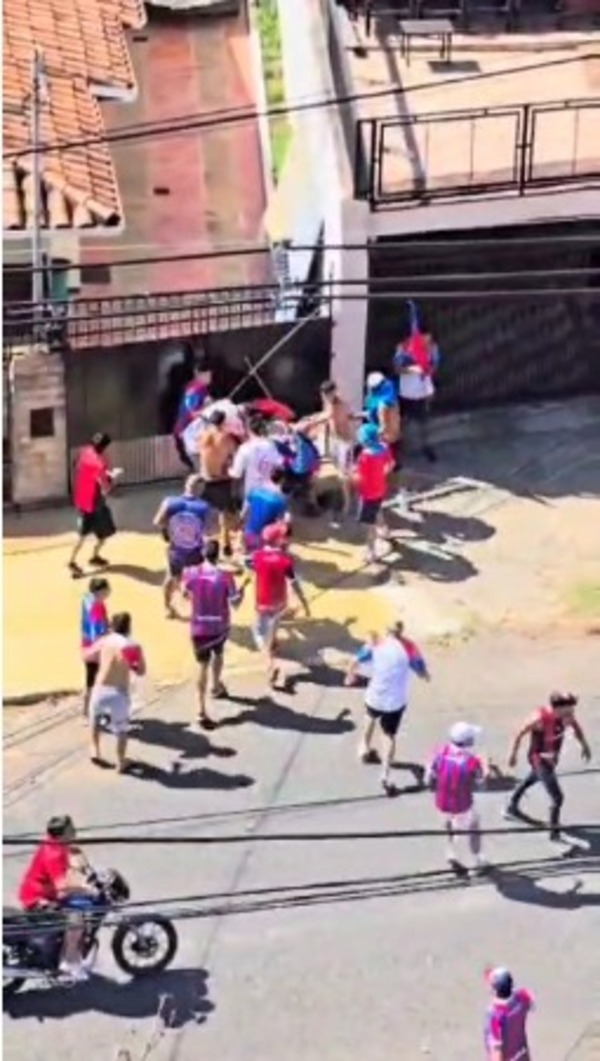 Un solo detenido a pesar de disparos y disturbios durante el clásico - Portal Digital Cáritas Universidad Católica