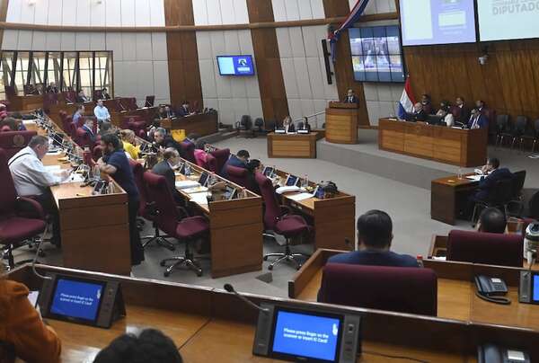 PGN 2025: Bicameral decide hoy sobre aumentos pendientes y los articulados - Economía - ABC Color