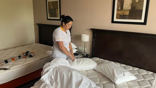 130 personas del sector hotelero serán formalizados en Encarnación