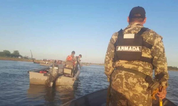 Cuatro adolescentes desaparecen en aguas del río Paraguay en zona de Villa Hayes – Prensa 5