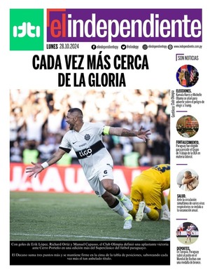 28-10-24 - El Independiente