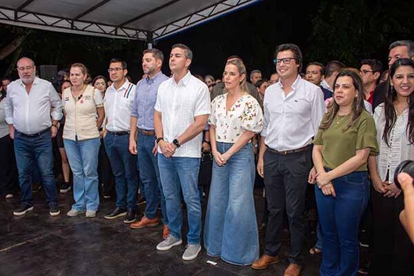 Histórico: Gobierno Nacional con Itaipú distribuye 30 mamógrafos de alta tecnología en todo el Paraguay | DIARIO PRIMERA PLANA