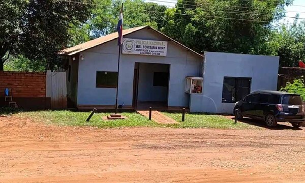 Se filtra audio de supuesto pedido de coima de un policía a un “patrón” – Prensa 5
