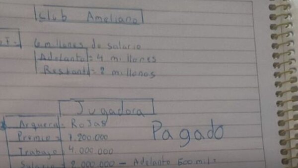 Versus / Operativo contra amaño de partidos deja cinco detenidos