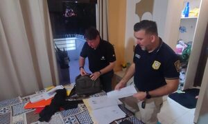 Allanamientos simultáneos por denuncia de soborno y amaño en el fútbol: Tres peloteras detenidas