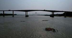 Diario HOY | Menores desaparecidos: hallan un cuerpo en el río Paraguay