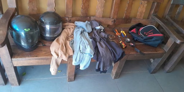 Intendente argentino denuncia supuesto intento de atentado en Asunción - ADN Digital