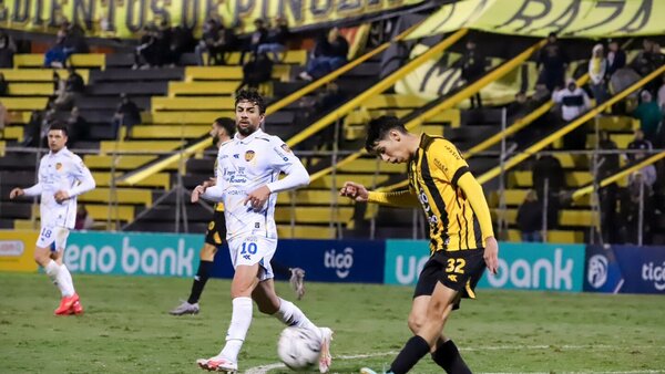 Guaraní y Luqueño cierran la fecha 17