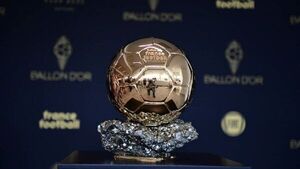 Vinicius, gran favorito para el Balón de Oro