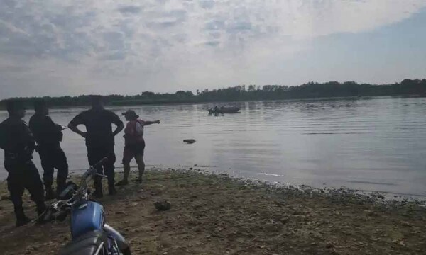 Hallan sin vida a joven desaparecido en aguas del río Paraguay en Concepción – Prensa 5