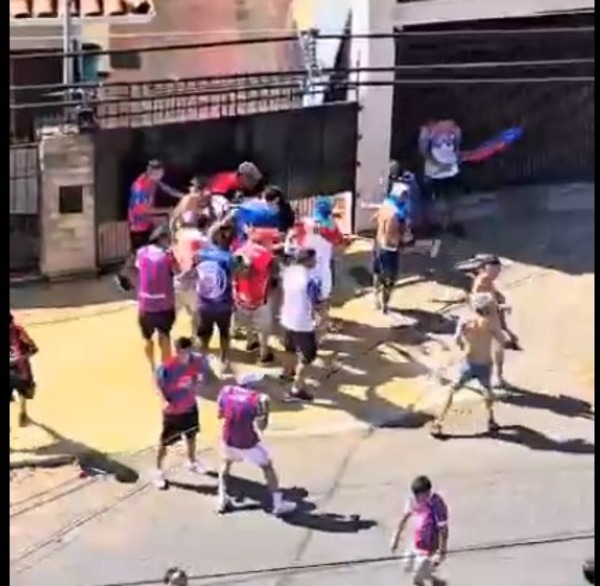 Violencia en el superclásico: más de 60 demorados en operativos de control - 1000 Noticias