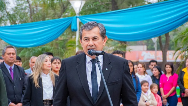 Intendente argentino denuncia atentado fallido en Asunción - Noticiero Paraguay