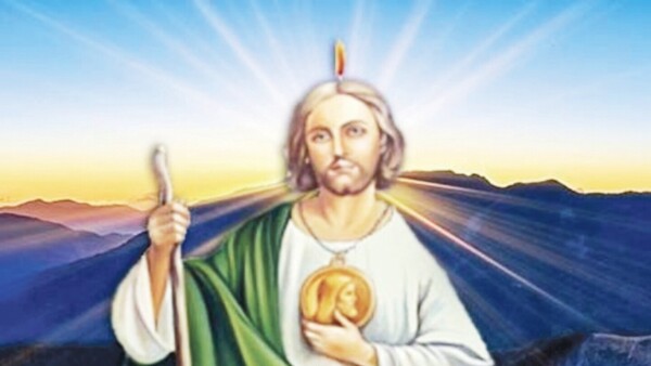 Quién fue San judas Tadeo, el santo de las causas difíciles