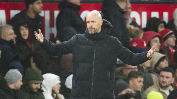 Manchester United despide a Ten Hag