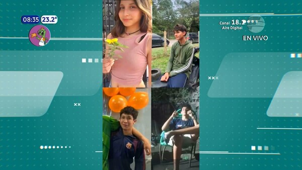 Hallaron el cuerpo de uno de los jóvenes desaparecidos en el río Paraguay